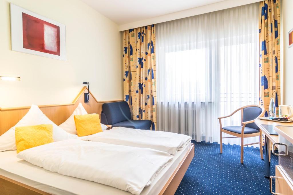 Hôtel Hotel Garni Oberrhein Werderstrasse 13, 79618 Rheinfelden