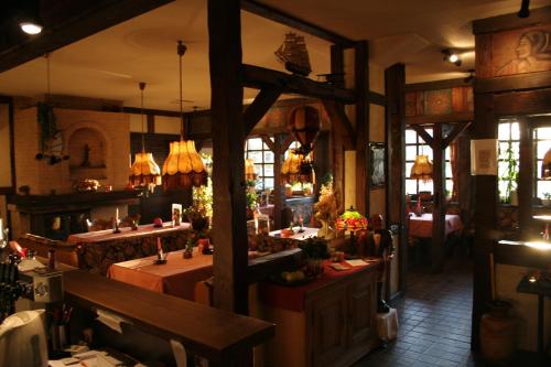 Hôtel Hotel-Garni Pfeffermühle Berliner Straße 14 Emmerthal