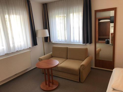 Hotel Garni Rabennest Braubach allemagne