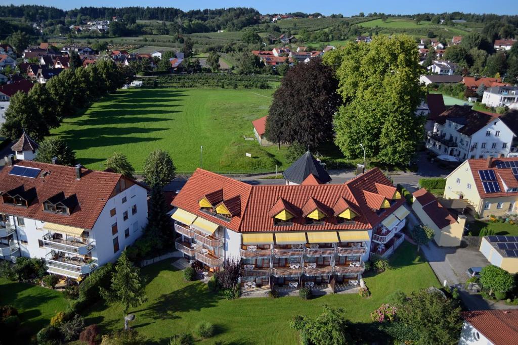 Hôtel Hotel Garni Reulein Steigstr. 28, 88131 Lindau