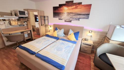 Hotel Garni Rodenbach Rodenbach allemagne