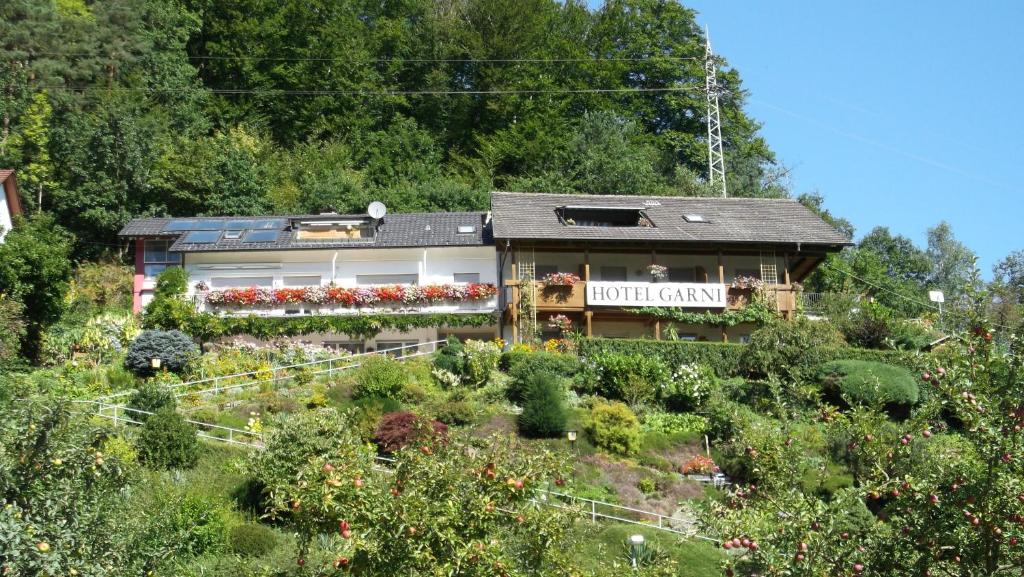 Maison d'hôtes Hotel Garni Schilli Erwin-Schmider-Straße 5, 77709 Wolfach
