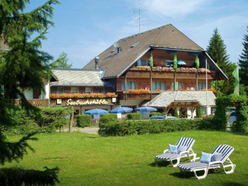 Hôtel Hotel Garni Seebachstüble Seebachstr. 43, 79822 Titisee-Neustadt