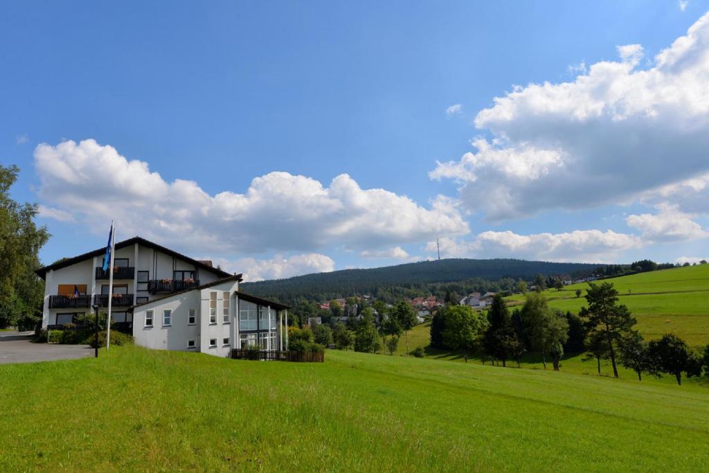 Maison d'hôtes Hotel garni Siebenstern Kirchbühl 15, 95493 Bischofsgrün