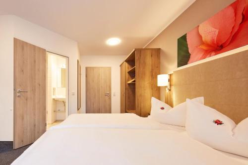 Hôtel Hotel garni Sonnenhof August-Bebel-Straße 69 Reichenberg
