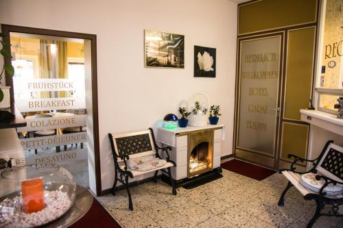 Hotel Garni Trumm Dillingen an der Donau allemagne