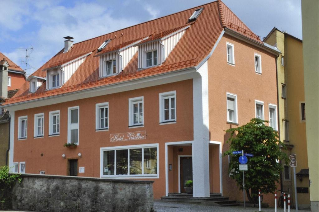 Hôtel Hotel Garni Viktoria Auf der Mauer 27, 88131 Lindau