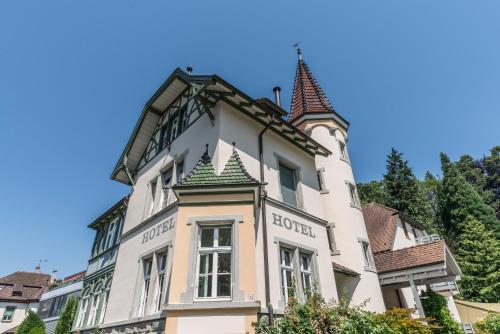 Hotel Garni Villa Rosengarten Überlingen allemagne