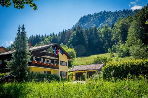 Maison d'hôtes Hotel Garni Zeranka Lohen 7 Ruhpolding