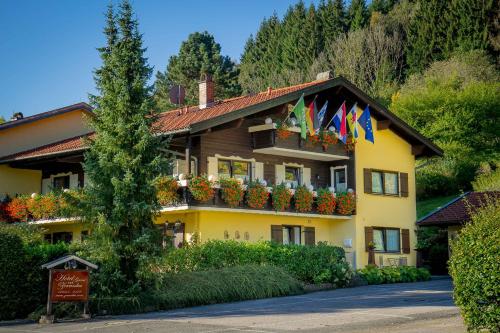 Hotel Garni Zeranka Ruhpolding allemagne