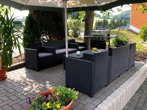 Maison d'hôtes Hotel garni Zum Adenauer Forst Hauptstr. 47 Wimbach