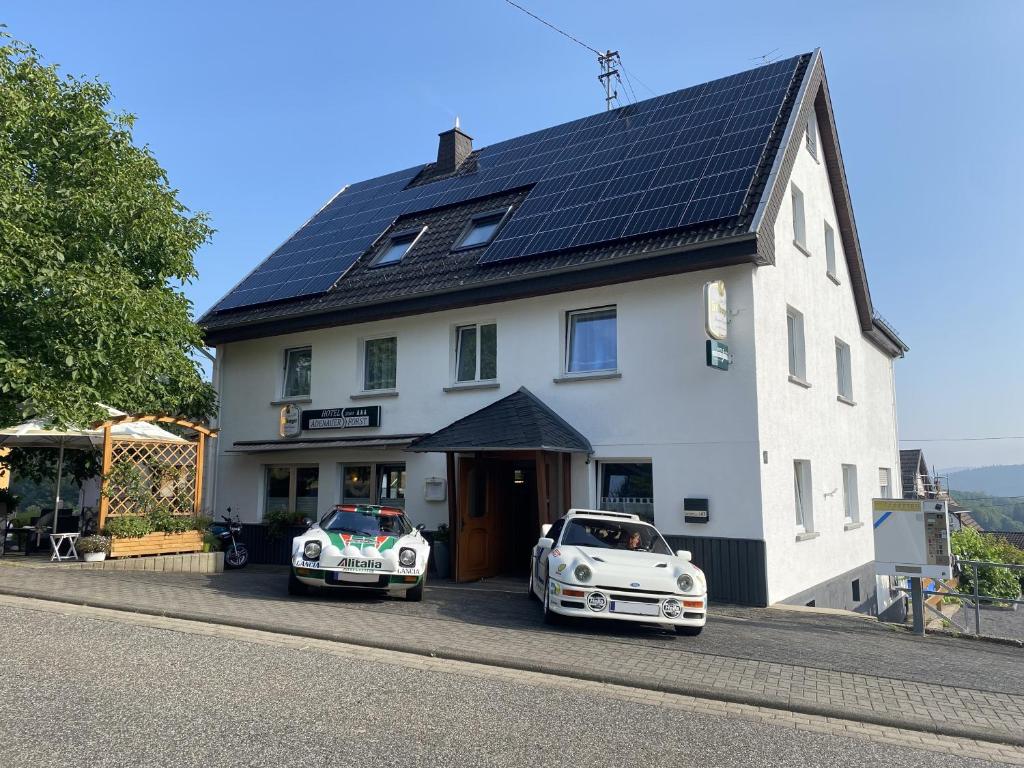 Maison d'hôtes Hotel garni Zum Adenauer Forst Hauptstr. 47, 53518 Wimbach