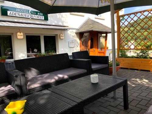 Hotel garni Zum Adenauer Forst Wimbach allemagne