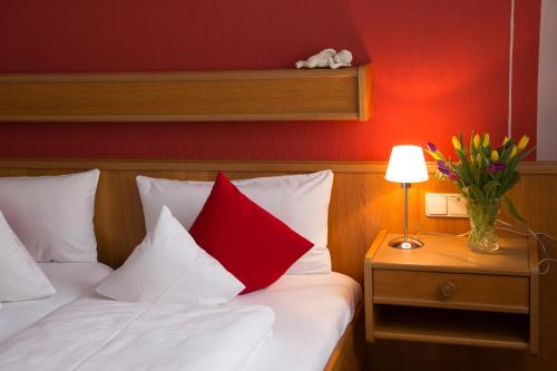 Hotel Garni Zum Hirschen Iphofen allemagne