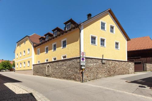 Hotel Garni zum Schwan Waldmünchen allemagne