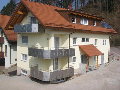 Maison d'hôtes Hotel garni zur Linde Schloßstraße 5 Lauf