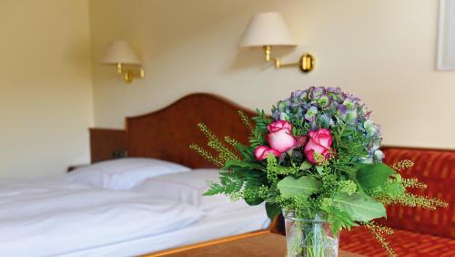 Hotel garni zur Weserei Kandern allemagne
