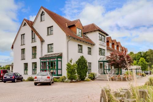 Hôtel Hotel garni Zwickau-Mosel Niedermülsener Hauptstr. 79 Mülsen