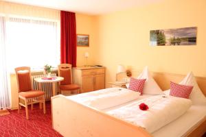 GarniHotel - Arberblick