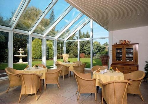 Garten-Hotel Ponick