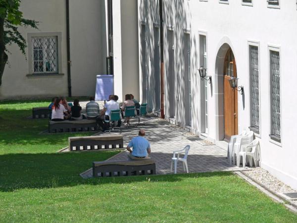 Gäste- und Tagungshaus der Abtei Niederaltaich