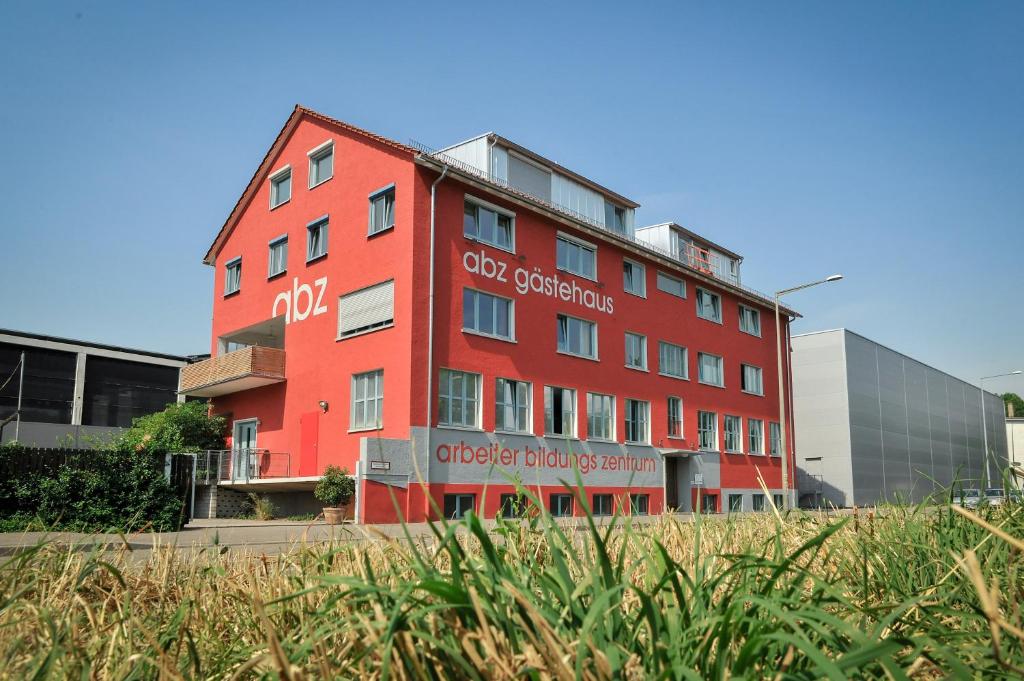 Gästehaus abz Stuttgart 10 Bruckwiesenweg, 70327 Stuttgart