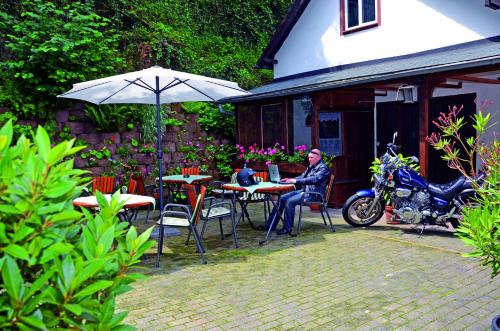 Hotel Gästehaus auf der Lay Beilstein allemagne