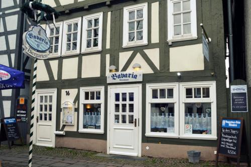 Hôtel Hotel & Gästehaus - Bavaria Wirtshaus - Frankenberg Eder Obermarkt 16 Frankenberg