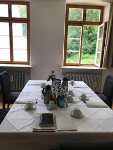 Hôtel Gästehaus der Abtei Sayn ABTEISTR. 130 56170 Bendorf Rhénanie-Palatinat