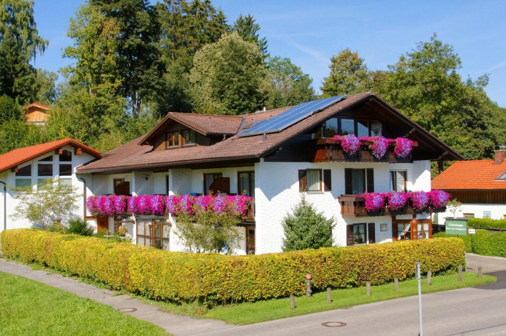 Gästehaus Forggensee 69 Weidachstraße, 87629 Füssen