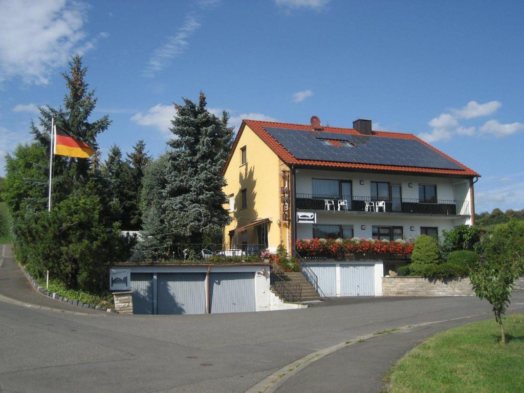 Gästehaus Hannelore Fischhausstr. 7, 96160 Geiselwind