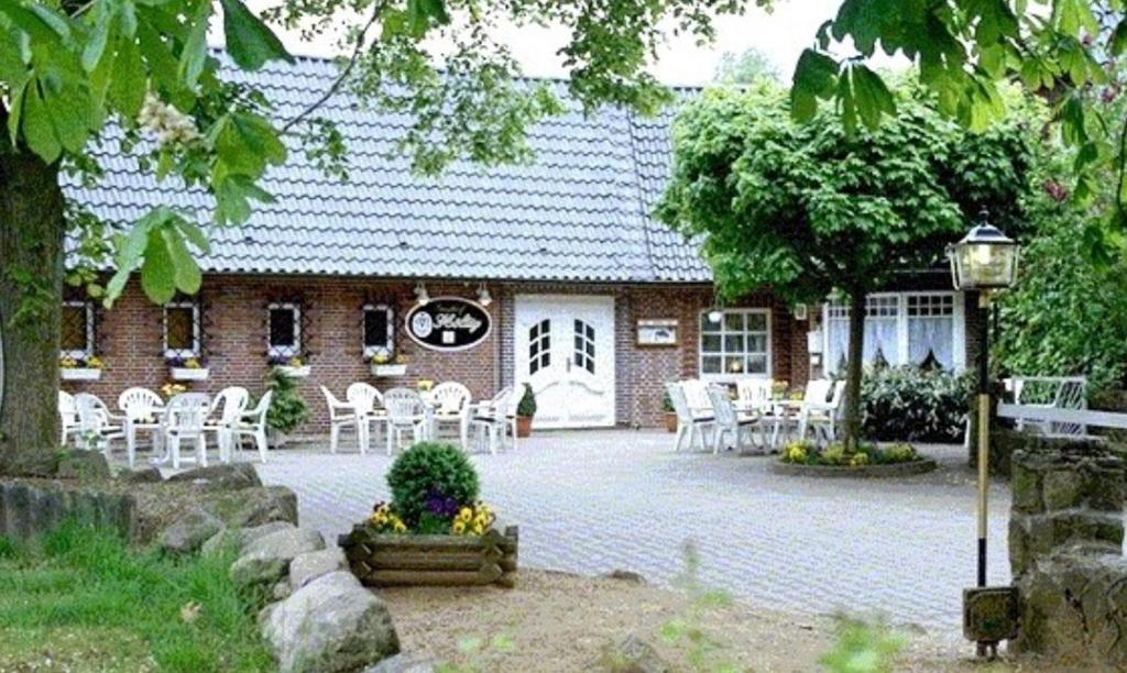 Gästehaus Höltig Lindenstraße 17, 21493 Havekost