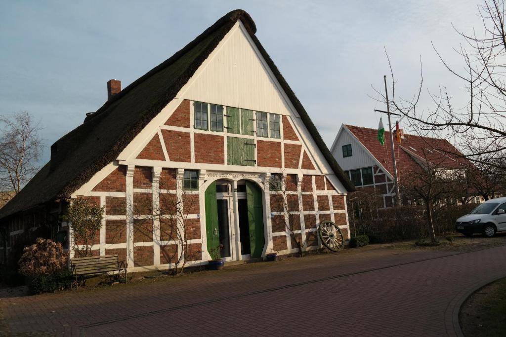 Gästehaus Howe 2 Karkenpatt, 21683 Stade