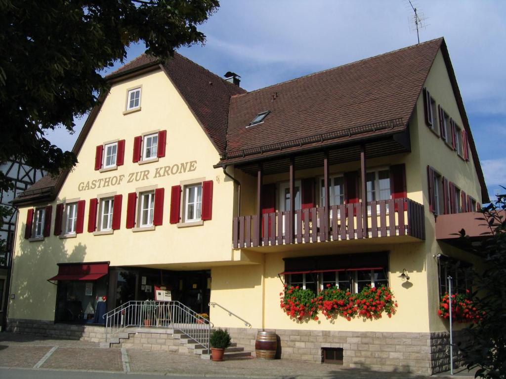 Gästehaus in der Brückenstraße Jagsthausen Brückenstraße 1, 74249 Jagsthausen