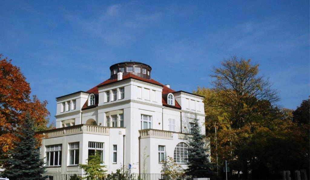 Gästehaus Leipzig Wächterstraße 32, 04107 Leipzig