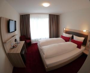 Hôtel Gästehaus Rössle Waiblinger Straße 4 71384 Weinstadt Bade-Wurtemberg