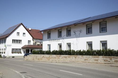 Gästehaus und Fewo Lamm Garni