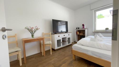Gästezimmer Alter Duhner Weg