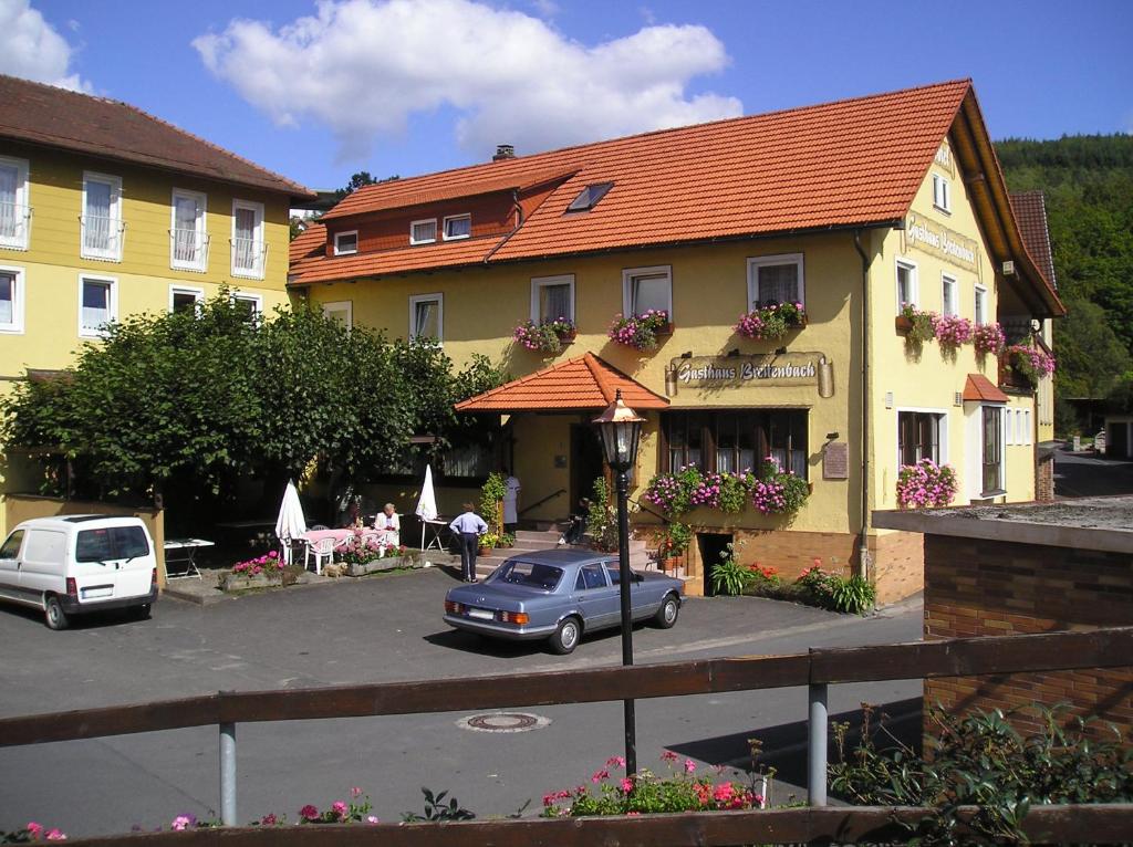 Gasthaus Breitenbach Eduard-Gerhard-Straße 5, 97769 Bad Brückenau