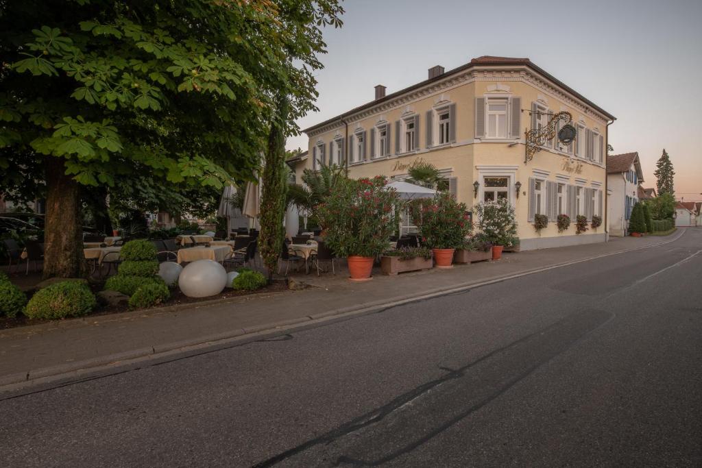 Gasthaus Bürger-Stube Hauptstraße 48, 79361 Sasbach am Kaiserstuhl
