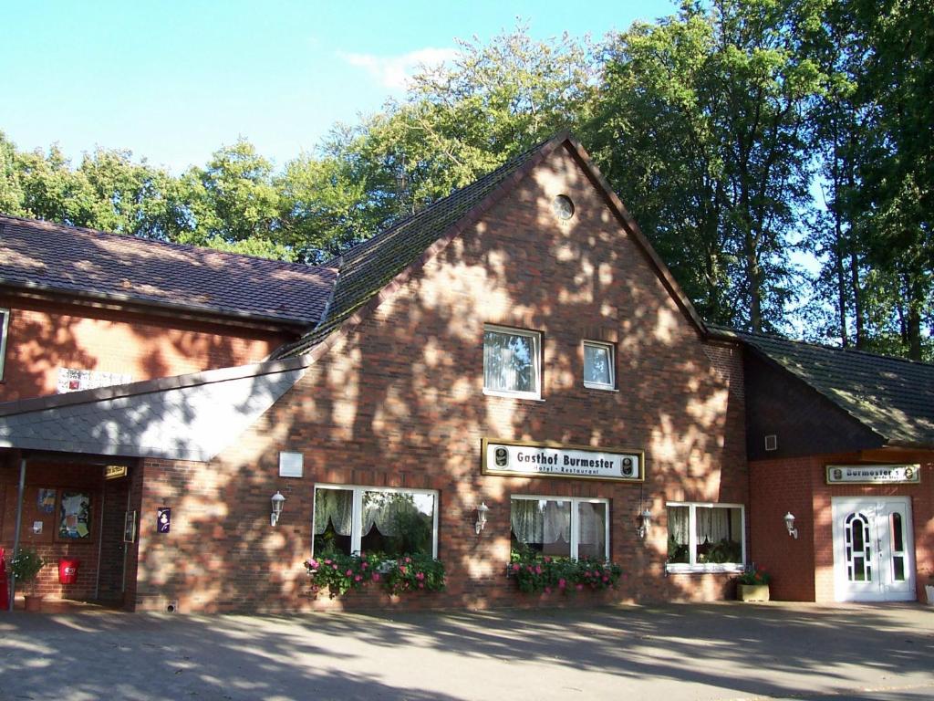 Hôtel Hotel-Gasthaus Burmester Everstorfer Str. 7, 21258 Heidenau