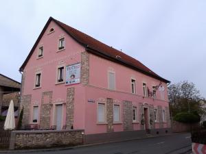 Hôtel Gasthaus da Enzo Wöllsteiner Straße 17 55599 Siefersheim Rhénanie-Palatinat