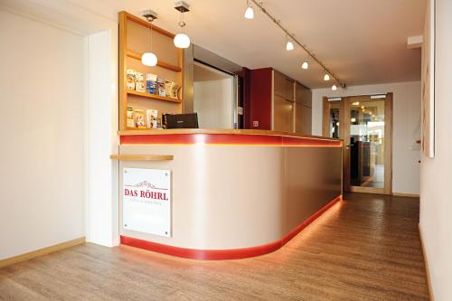 Hôtel Hotel & Gasthaus DAS RÖHRL Straubing Theresienplatz 36 Straubing
