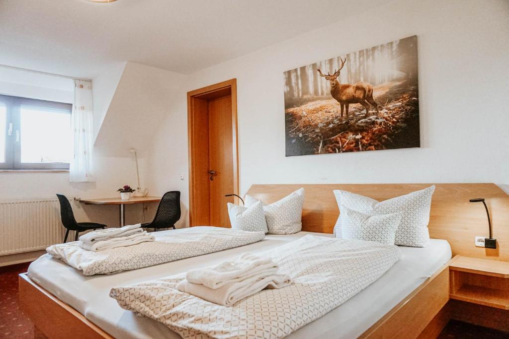 Hôtel Gasthaus Hirsch Am Dorfplatz 5 88239 Wangen im Allgäu