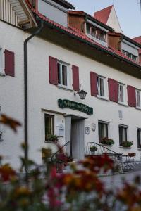 Hôtel Gasthaus Hirsch Am Dorfplatz 5 88239 Wangen im Allgäu Bade-Wurtemberg