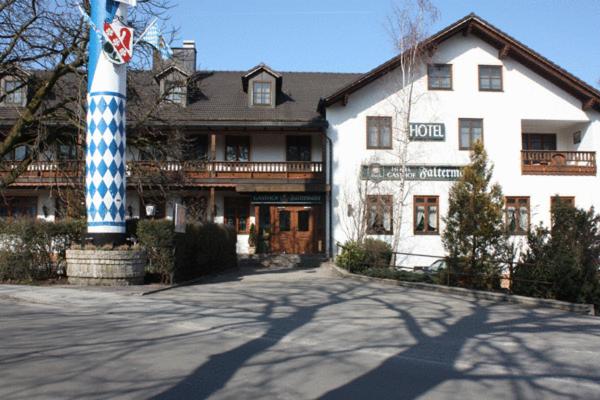 Gasthaus-Hotel Faltermaier Torfstraße 10, 85464 Eicherloh