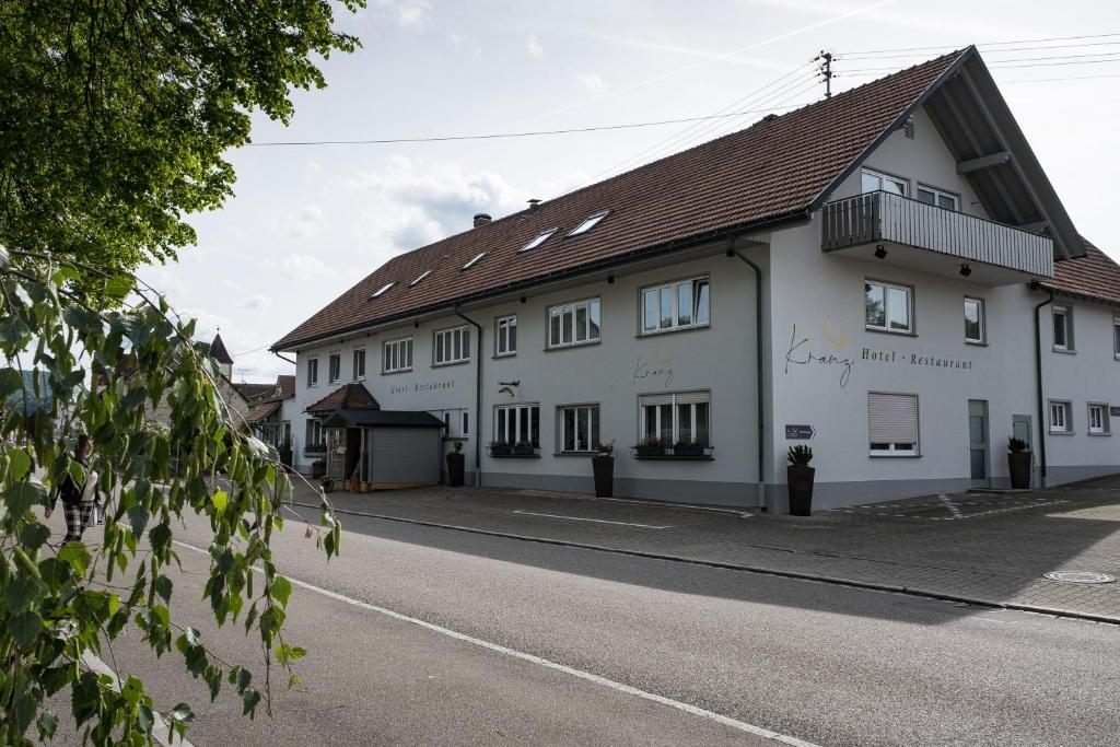 Gasthaus Hotel Kranz Luttinger Str. 22, 79725 Laufenburg