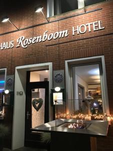 Hôtel Gasthaus Hotel Rosenboom Burgstrasse 39 48301 Nottuln Rhénanie du Nord - Westphalie