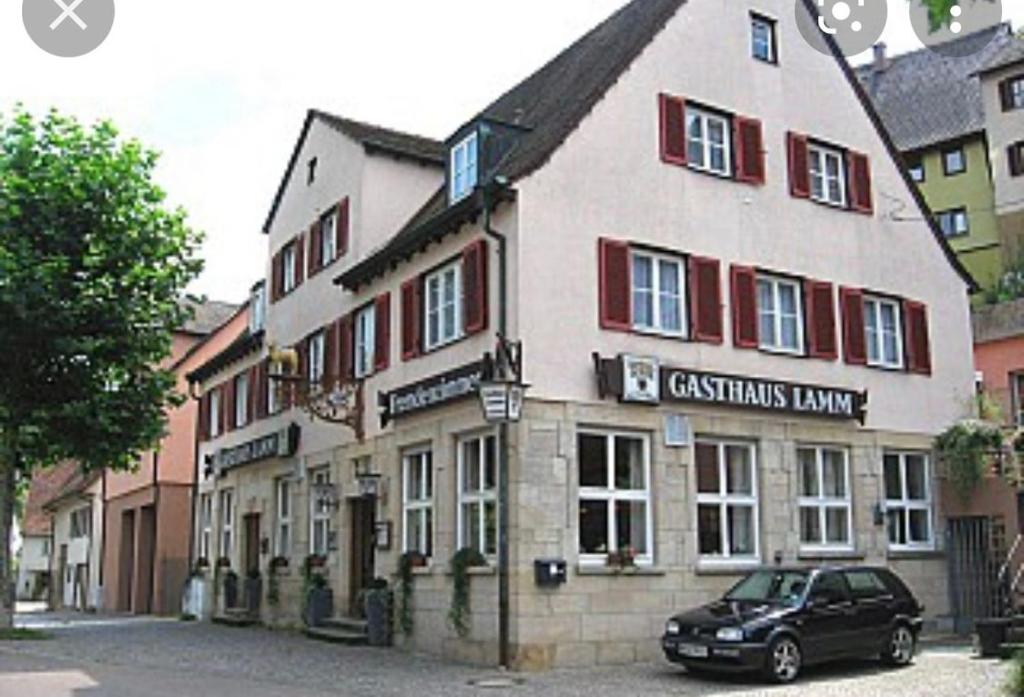 Gasthaus Lamm 44 Auf dem Graben, 71111 Waldenbuch