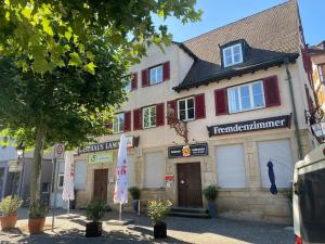 Hôtel Gasthaus Lamm 44 Auf dem Graben 71111 Waldenbuch Bade-Wurtemberg